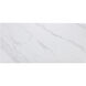 Lenay 66 X 33.75 inch White / Dark Bronze Coffee Table